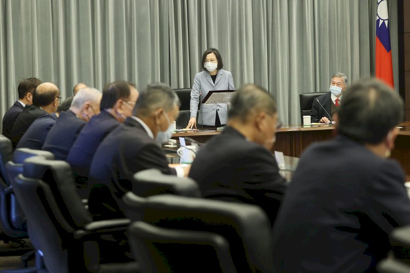 八大工商團體明拜會總統  關注能源、兩岸與經貿