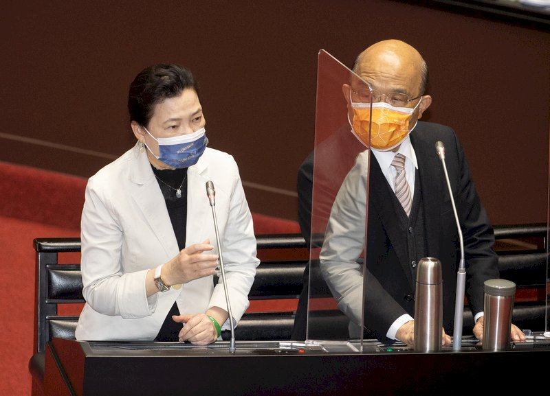 農地違章工廠大限將至 蘇揆：不至於馬上斷水斷電但請依法登記納管