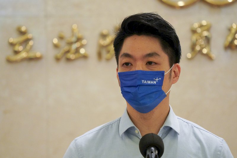 拋中正紀念堂轉型 蔣萬安：正面迎戰民進黨汙名化