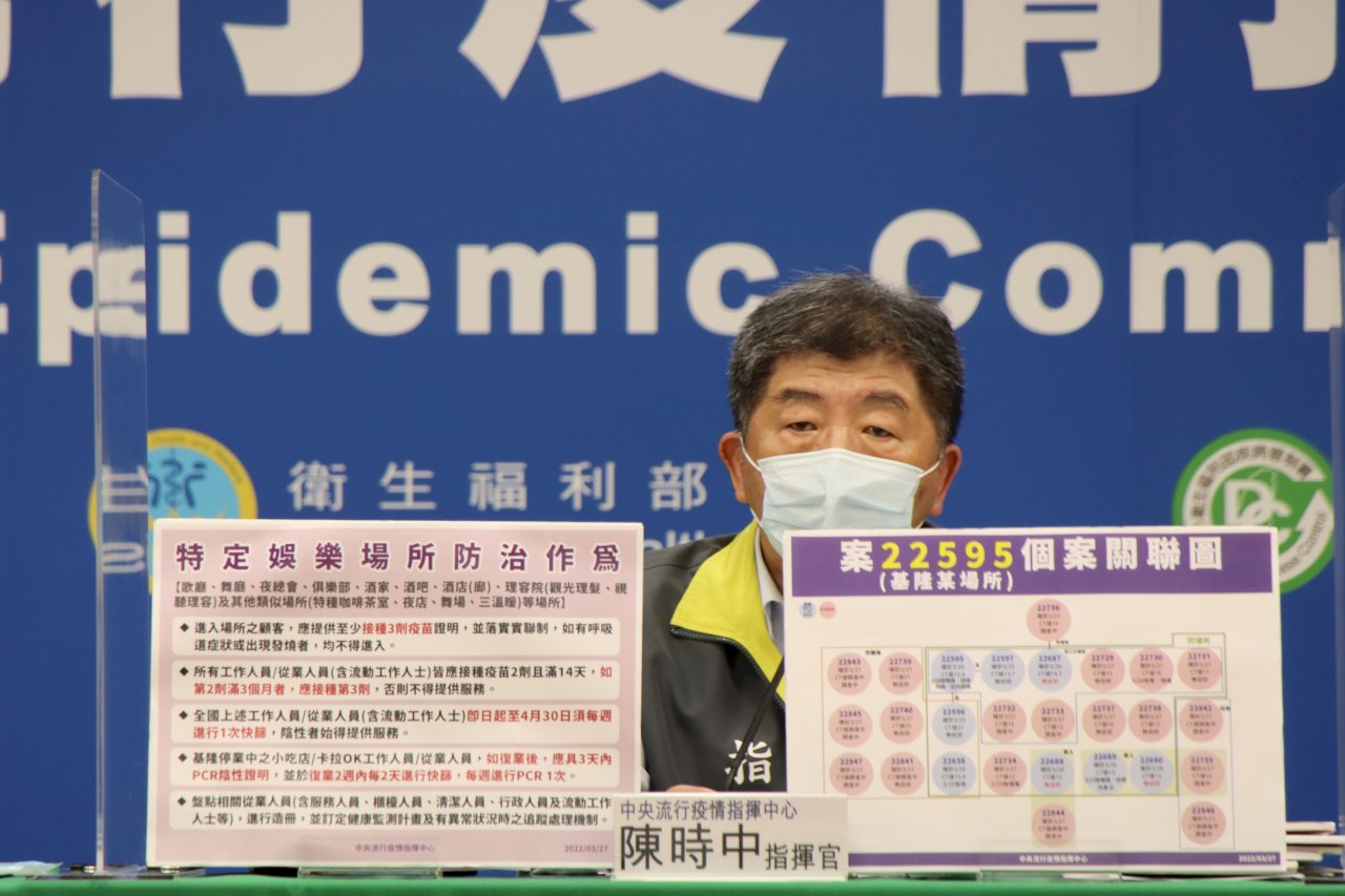 本土病例飆升 陳時中：社區風險增但毋需過度緊張