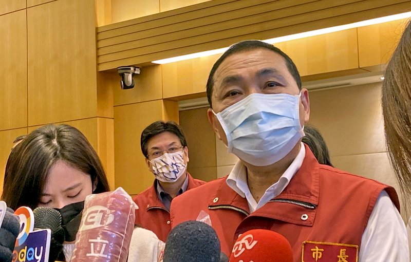 北市高職、附幼有確診案例  中和社區新增2陽性個案