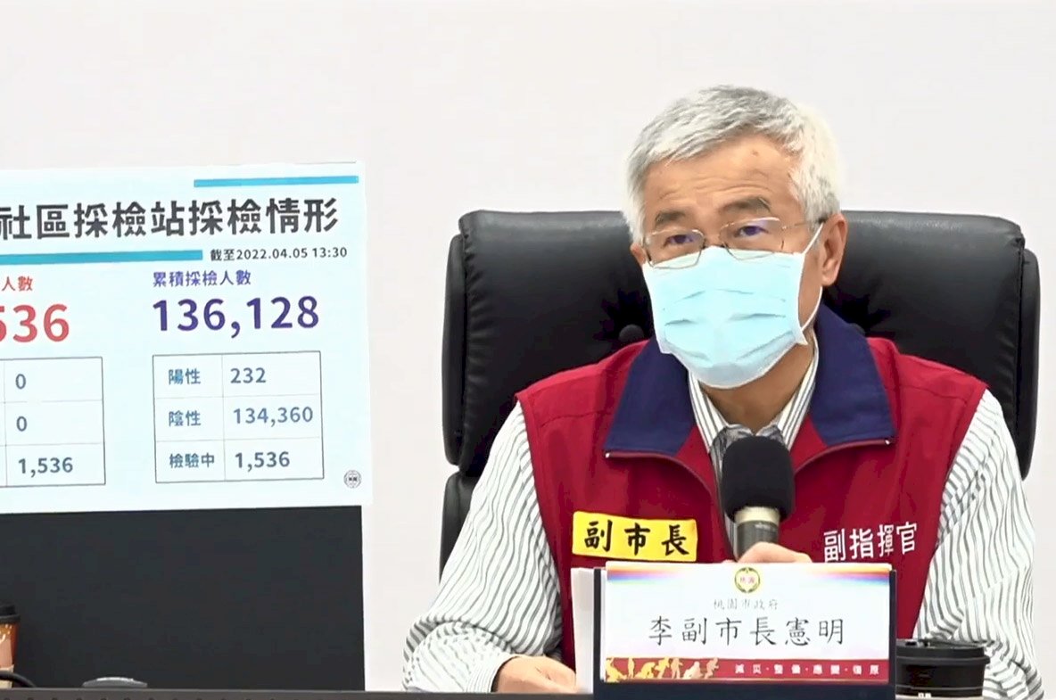 桃園新增11例本土個案 海大傳播鏈延燒到銀行「還在發展中」