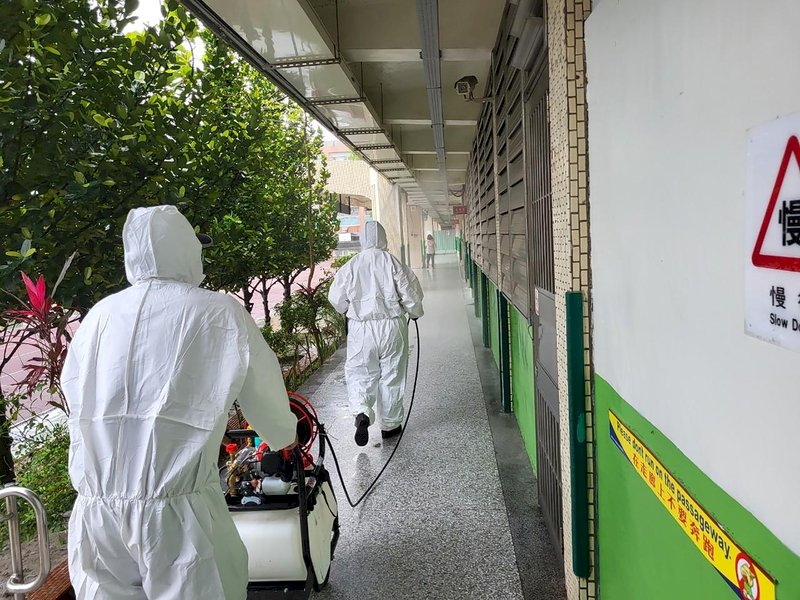花蓮疫情嚴峻 高中職跟進15日停課