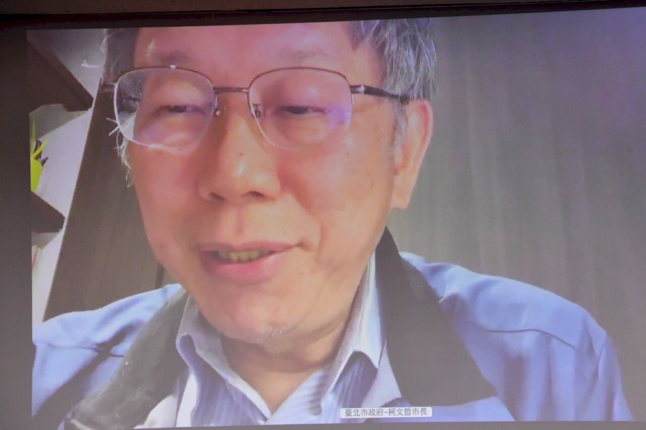 預期確診數將大增 柯文哲宣布北市明起全面實施居家照護