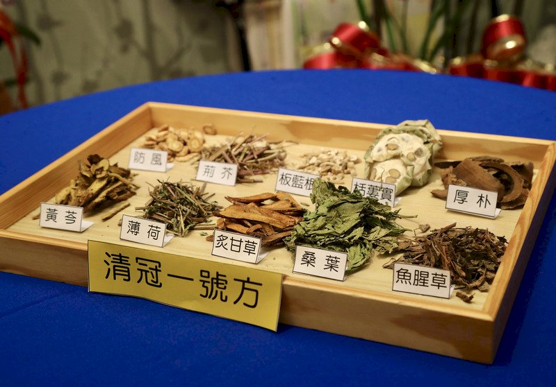 衛福部：強化清冠一號調度 庫存可撐到6/10