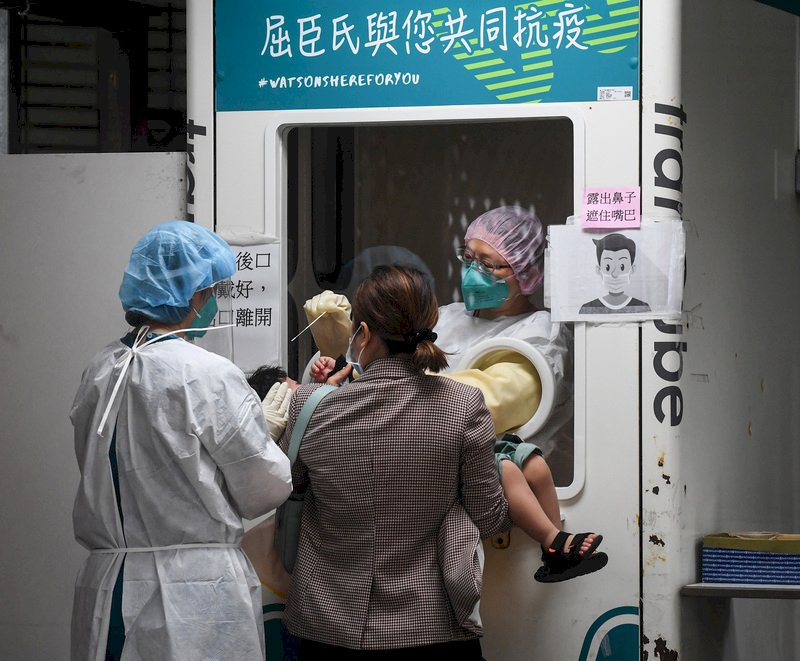 本土病例數再創新高？指揮中心下午說明