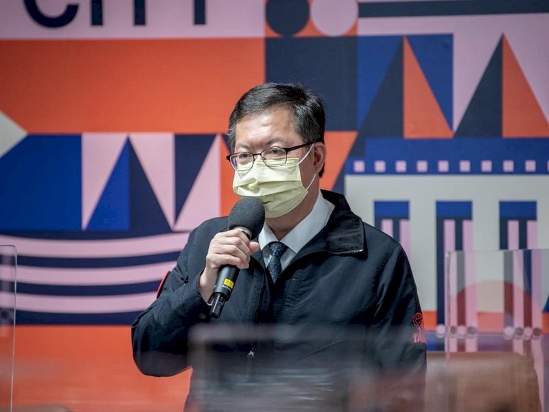 家用快篩試劑實名制 鄭文燦：桃園477間藥局可購
