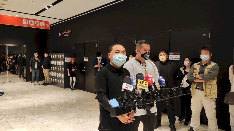 快篩陽性視同確診？侯友宜：一定要走的路