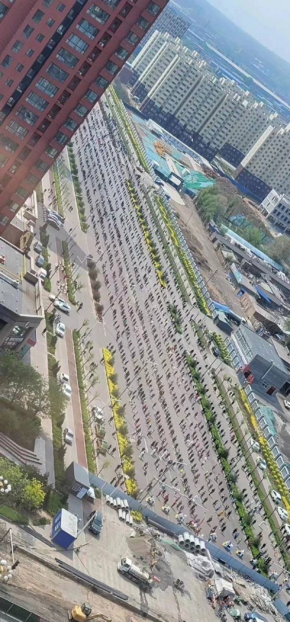 中國追求清零 &nbsp;機構：常態化核酸檢測月花5395億元
