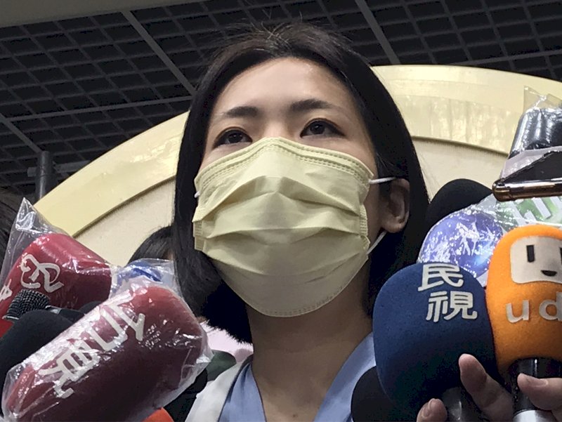 通訊錄遭徐巧芯公布  陳時中競辦要求撤下道歉