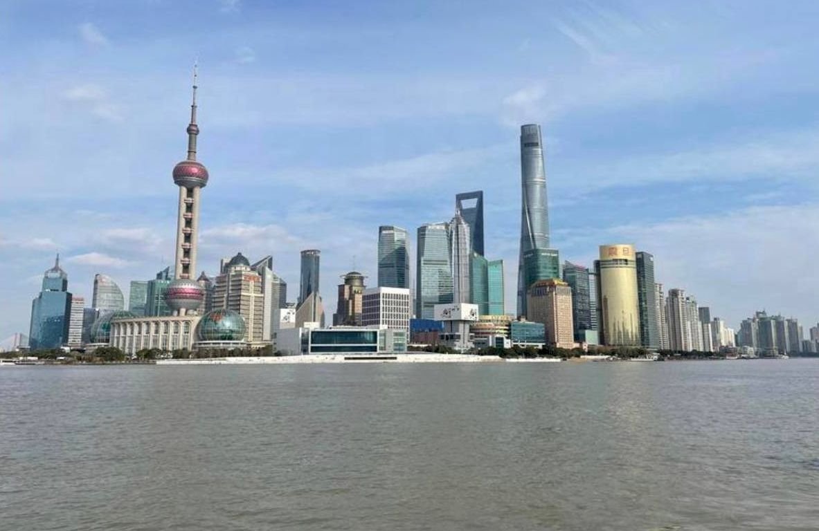 上海放寬防疫限制 朝解封前進