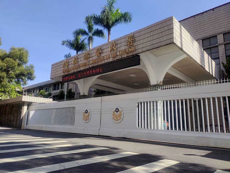 警用勤務系統中斷 警政署：機房連線設備故障
