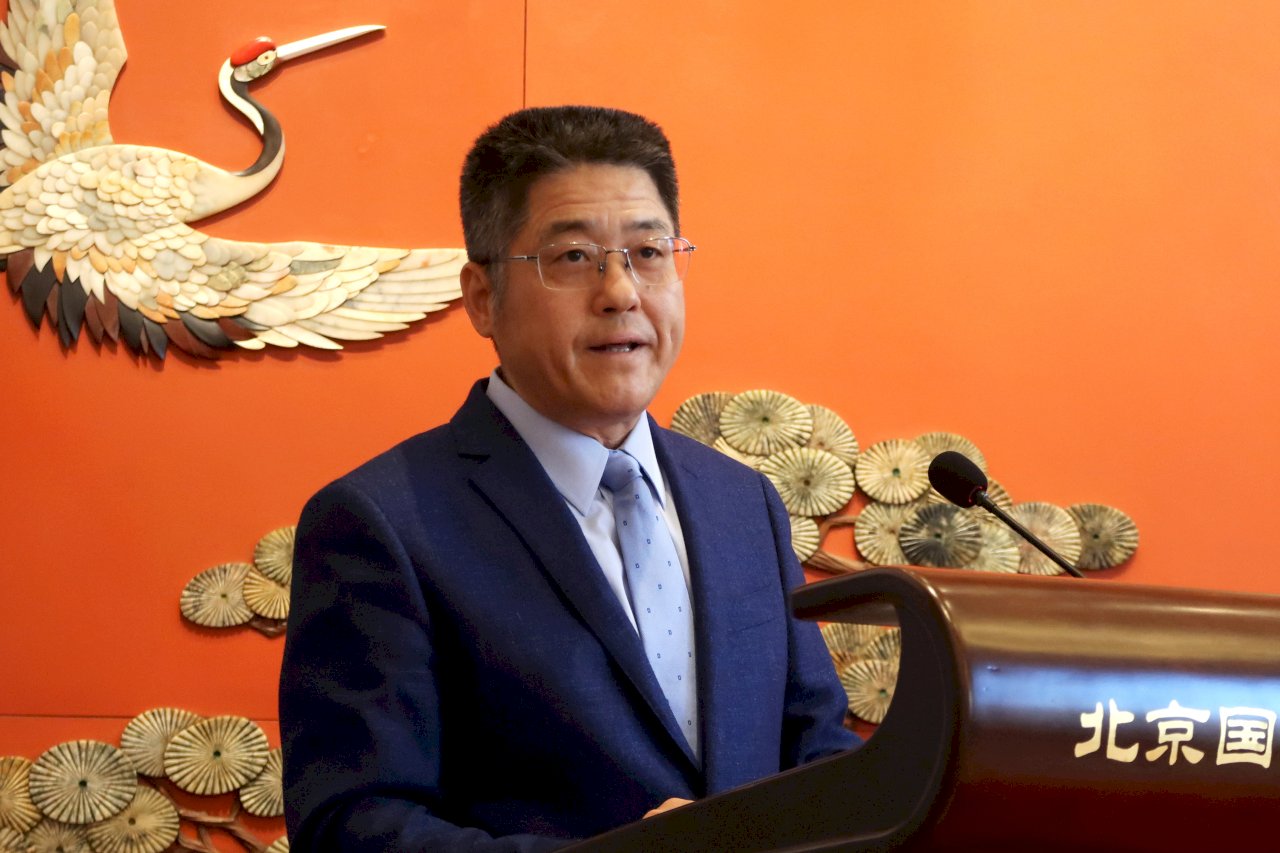 與中國外長寶座無緣！ 樂玉成調任廣電總局副局長