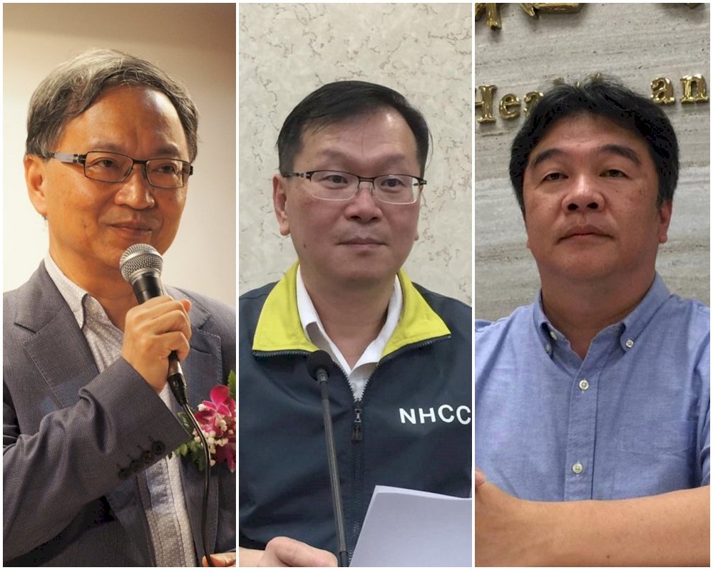 疫情指揮中心團隊再添3人快篩陽 待通訊診療後居家照護