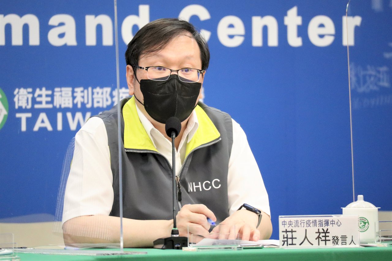何時開放入境「0+7」？ 指揮中心：幼兒疫苗接種率至少達50%