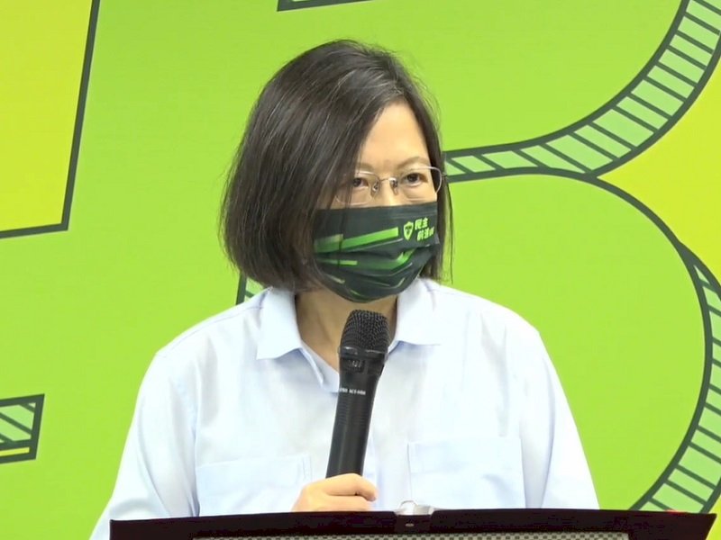 選戰倒數101天 民進黨設4戰區5督導衝刺選情