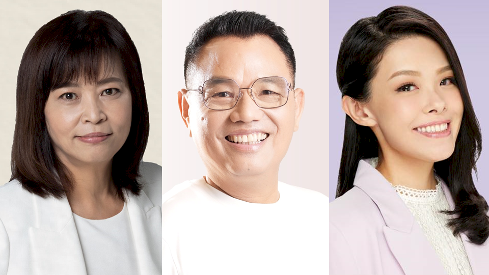 2022選戰／新竹是非之地？藍綠齊轟高虹安「是非人」