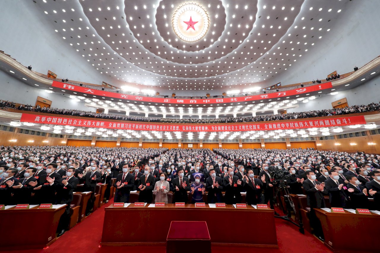 中共二十大／習家軍完勝  破潛規則因應百年變局