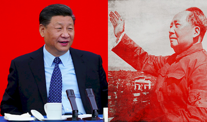 中共二十大／毛在中共九大後只延續七年，習近平呢？