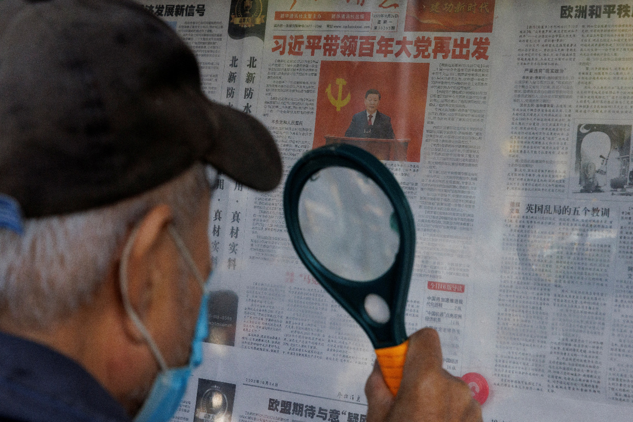 習近平行蹤成謎 安全擔憂成主因？