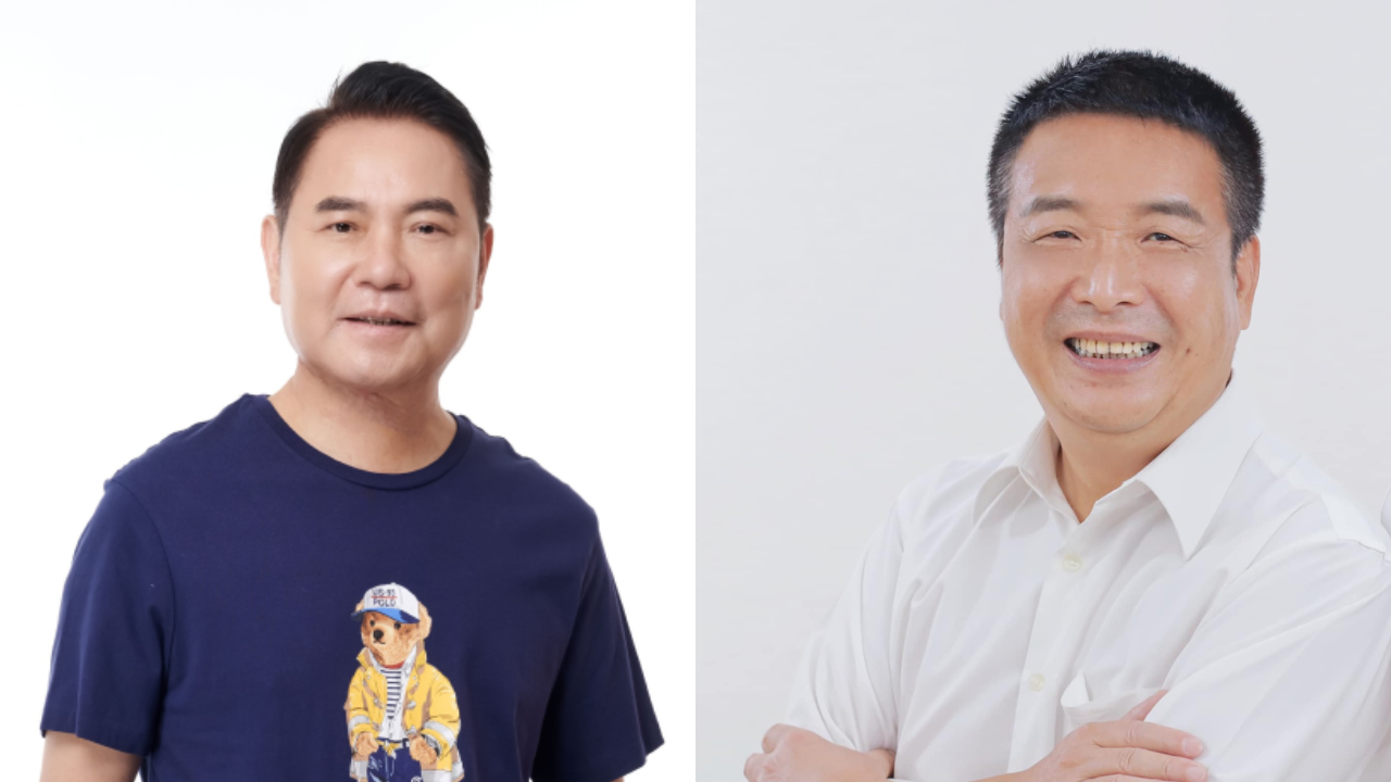 2022選戰／苗縣徐定禎民調領先 鍾東錦控綠營抹黑