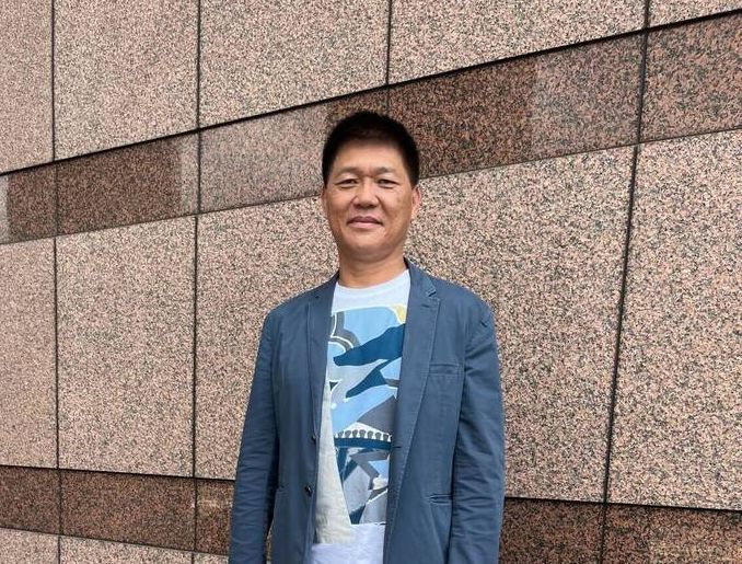 捲入學甲案遭訴  郭再欽辭民進黨中執委