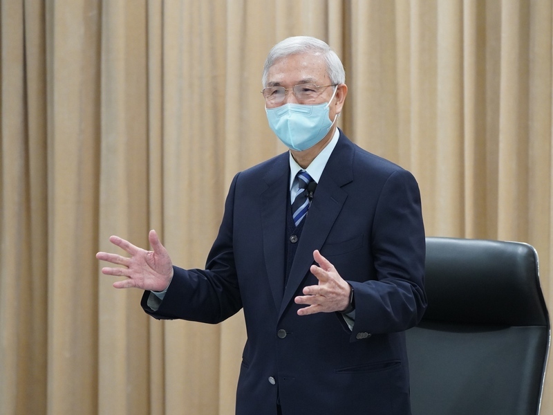 楊金龍續任央行總裁 任期至2028年2月