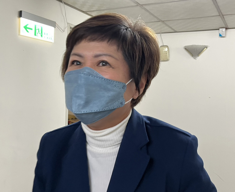 同黨議員不挺  國民黨陸淑美放棄高市議長提名
