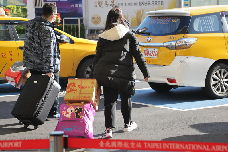 北北基計程車起程價85元 明年4月上路