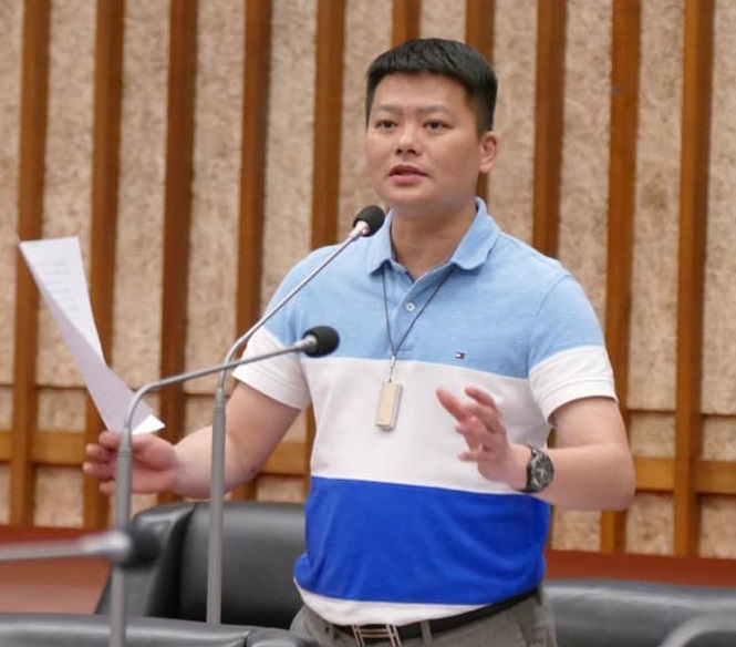 高市議長選前藍營風暴 曾俊傑退出國民黨團