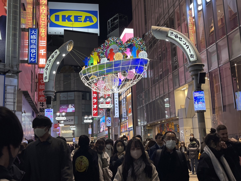 創日本首例 澀谷室外全年禁酒令生效