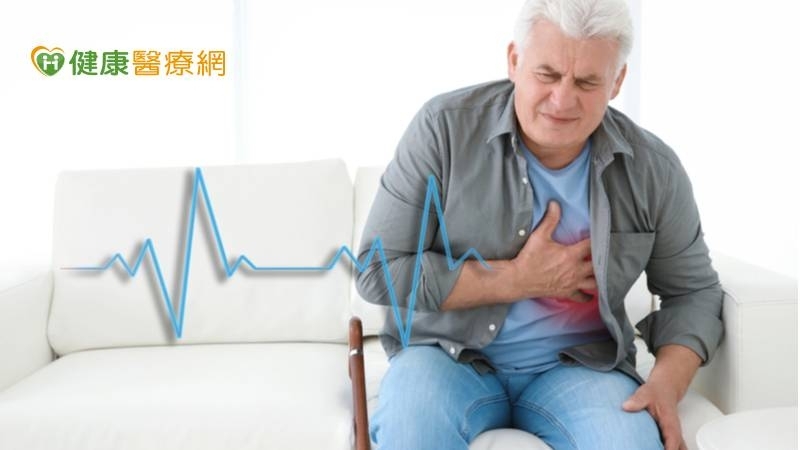 急性心肌梗塞逾半到院前無心跳！醫揭「救命1關鍵」