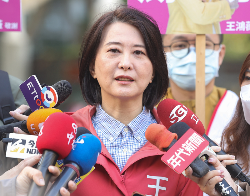 餵藥案延燒  藍委：侯營未能應付選戰砲火