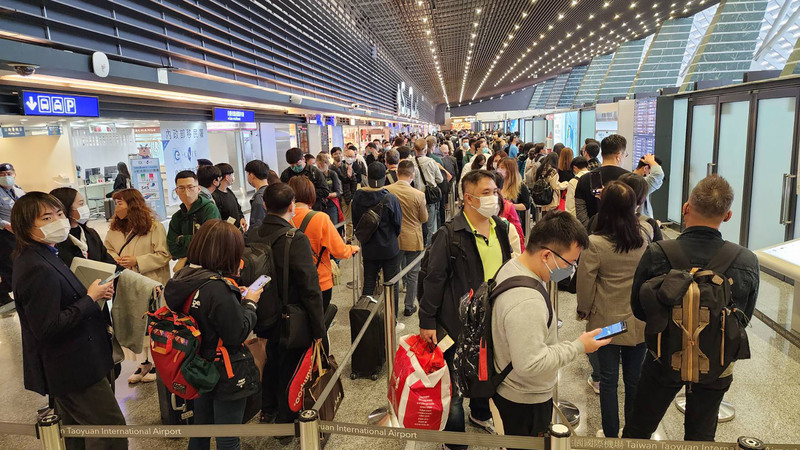 去年來台旅客近90萬人次&nbsp;越南最多超過美日