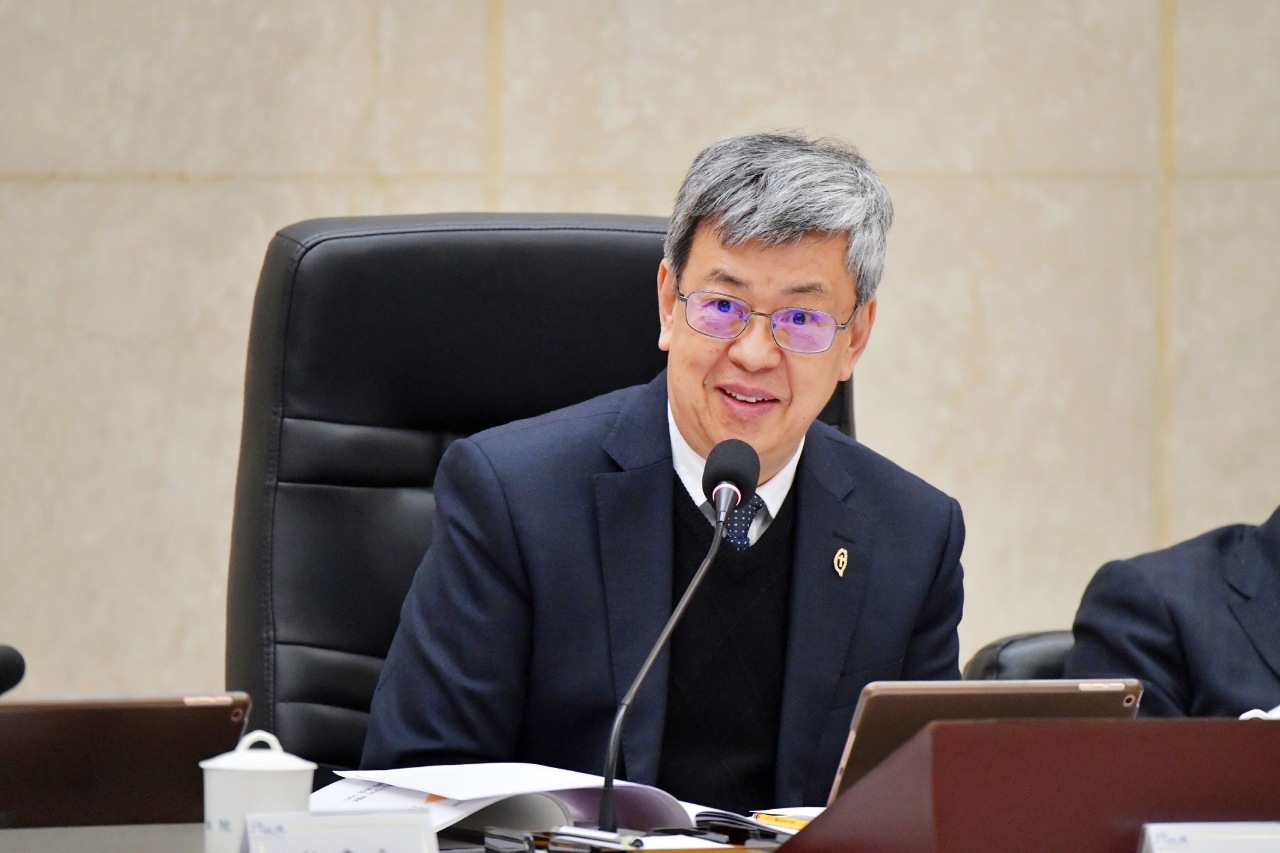 政院明將通過3800億特別預算 陳建仁親上火線說明