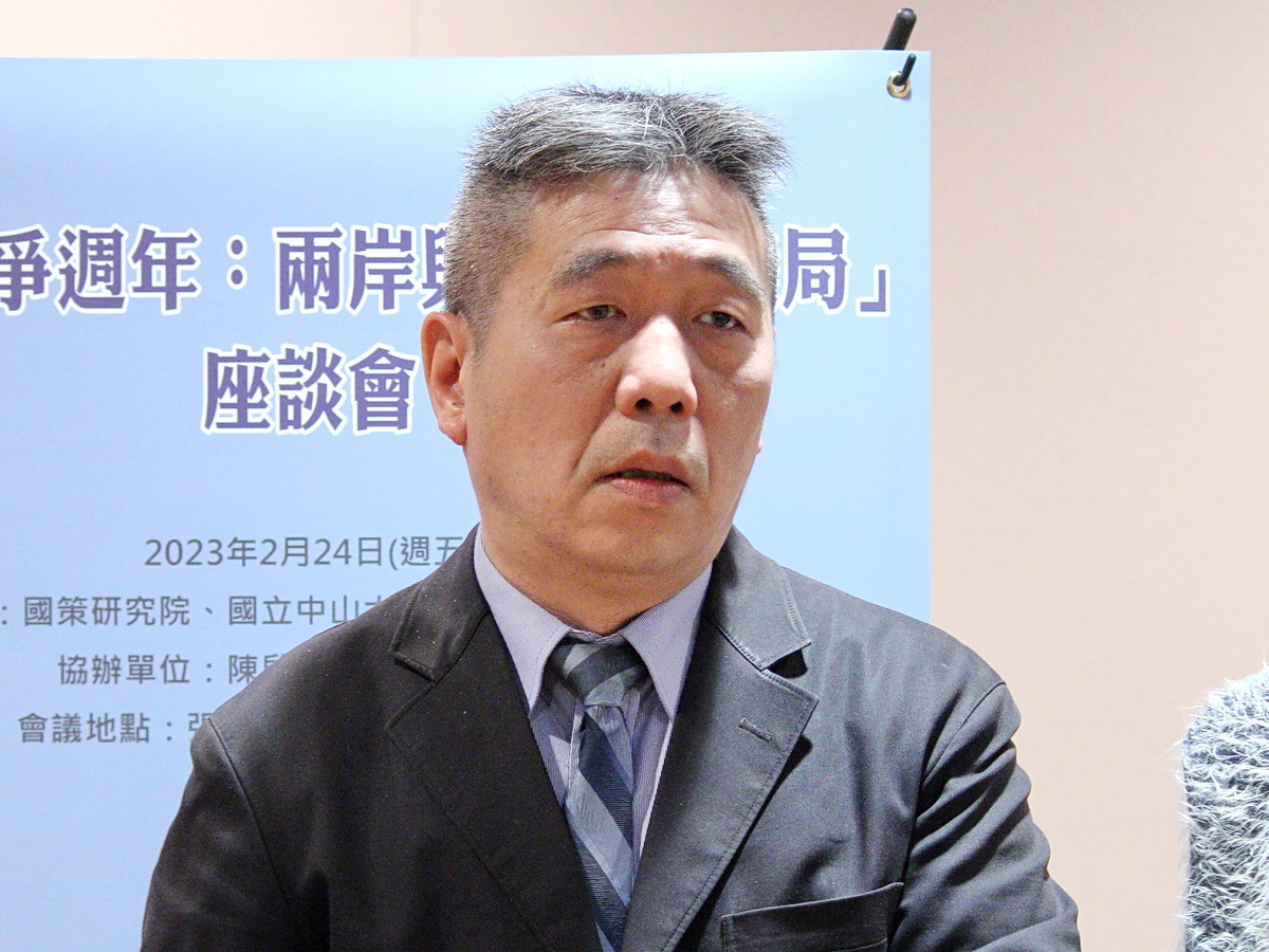 美軍火商5月訪台 AIT隨團是最大突破