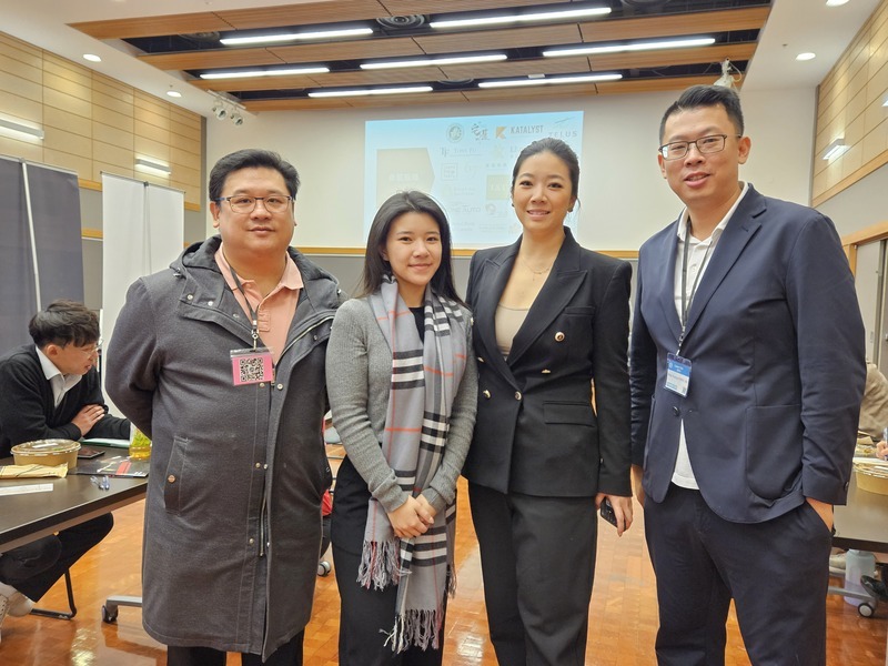 近30家台資企業招聘會 加拿大熱鬧登場