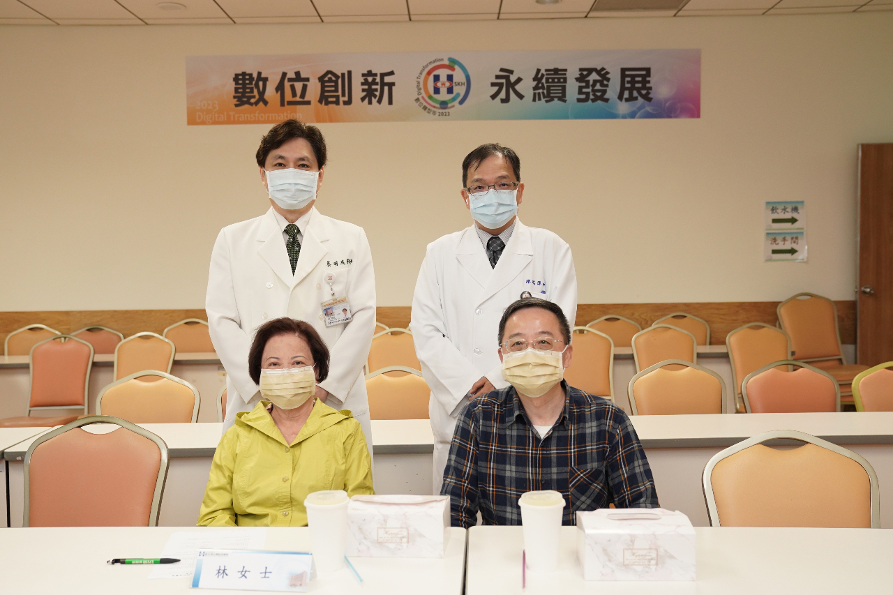 8旬婦下背痛宿疾 靠脊椎神經電刺激根除