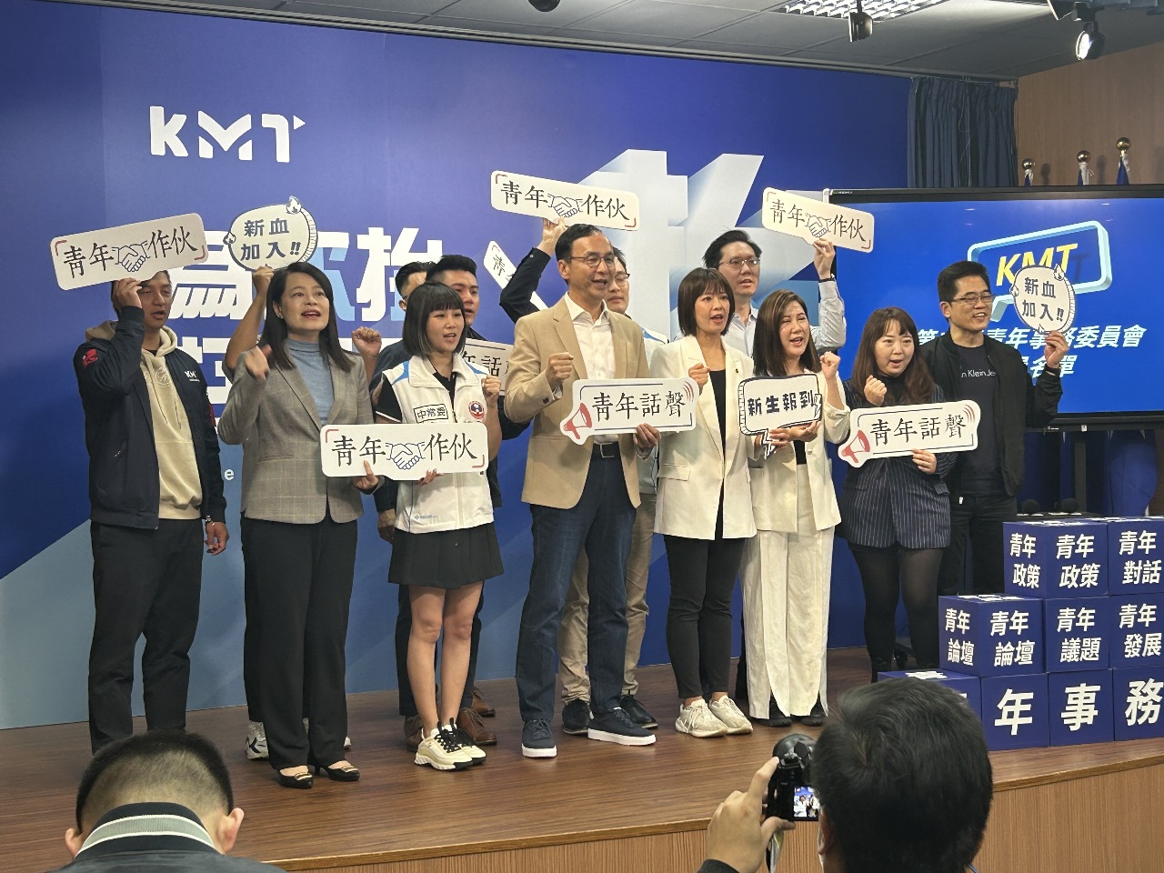 台宏斷交／朱立倫：蔡政府應調整國際戰略和兩岸關係