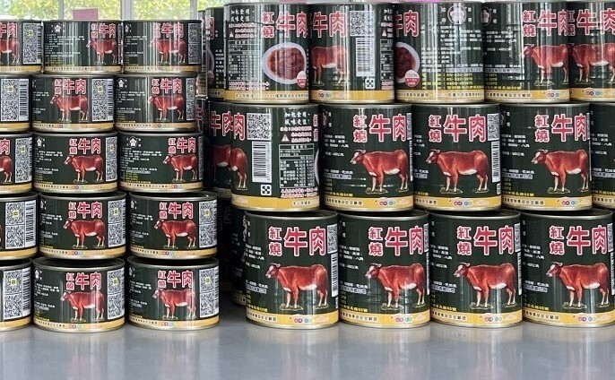 涉侵占國軍罐頭 馬祖岸巡隊參謀主任遭停職