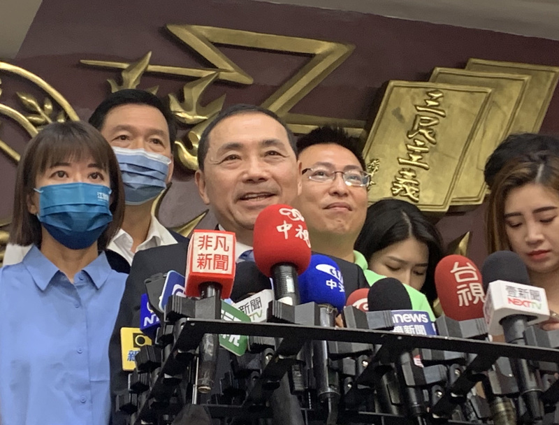 為恩恩案道歉?侯友宜：檢討讓悲劇不再發生
