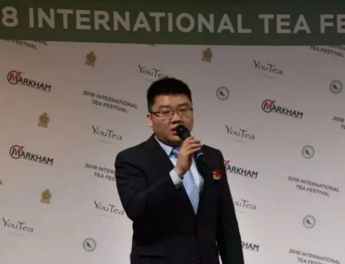 中國外交官趙巍曾阻加國議員參加親台活動