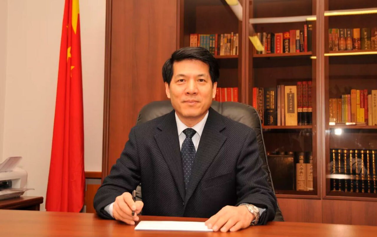 調停未果? 中特使：結束烏戰爭無靈丹妙藥