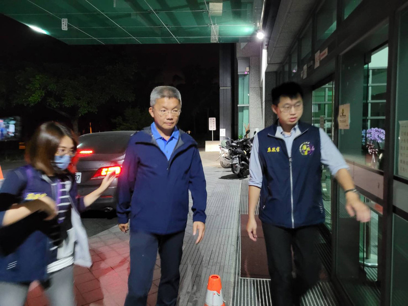 宜蘭三星鄉長李志鏞涉貪 檢方聲押