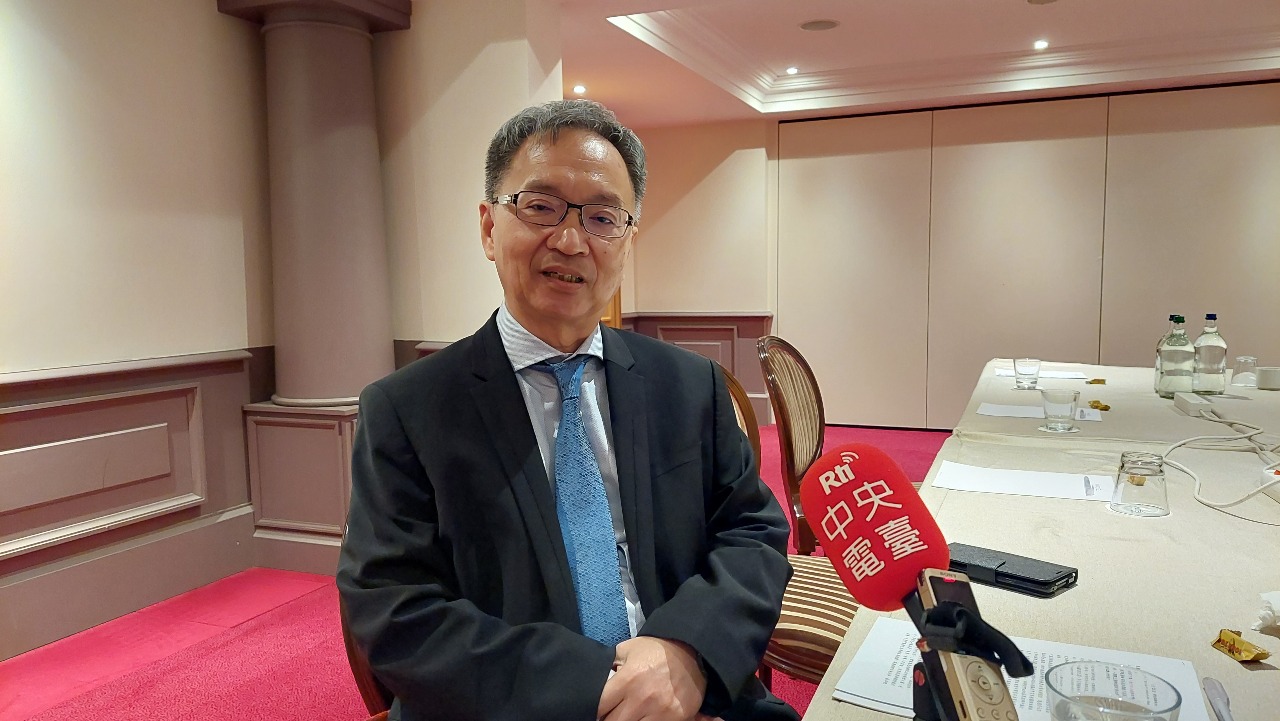 WHA雙邊會談 聚焦數位醫療與生技醫藥