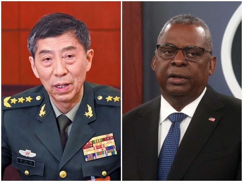 中國拒美中防長會晤藏玄機 向第三世界示範挑戰美威信