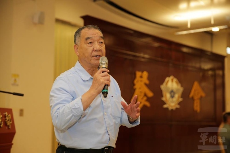 面對中共威脅 邱國正：做好萬全準備