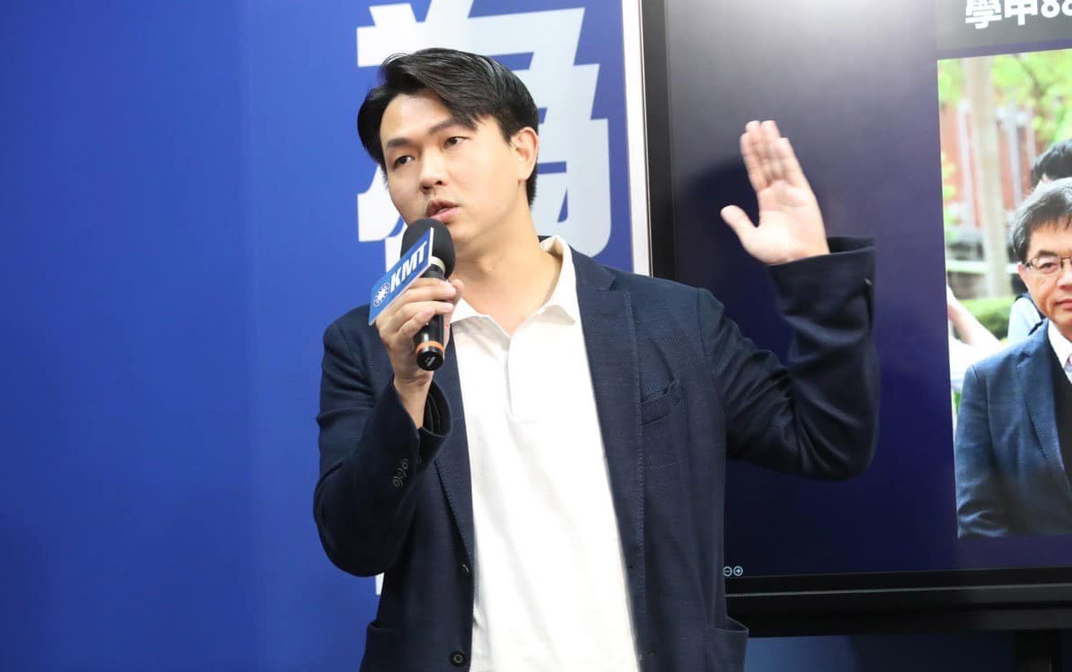 綠批全國兒童檢驗是政治操作 侯辦：為讓家長安心