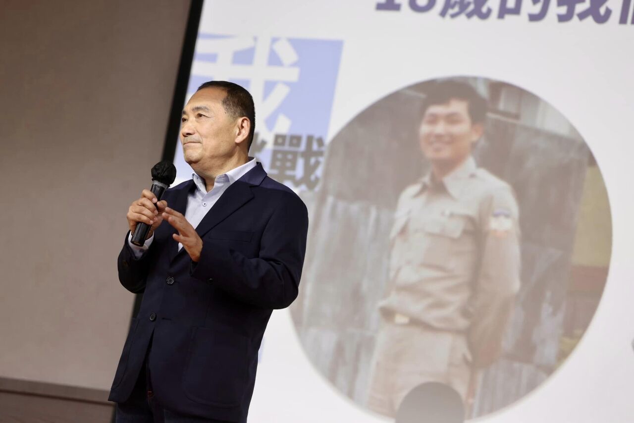 柯陣營質疑論述抄襲 侯：拜託！誰抄誰