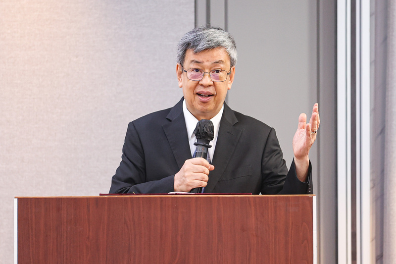 侯友宜拋重啟核一 陳建仁：應先說明如何處理核廢料